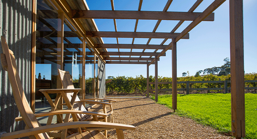 Hayes Family Wines Cellar Door